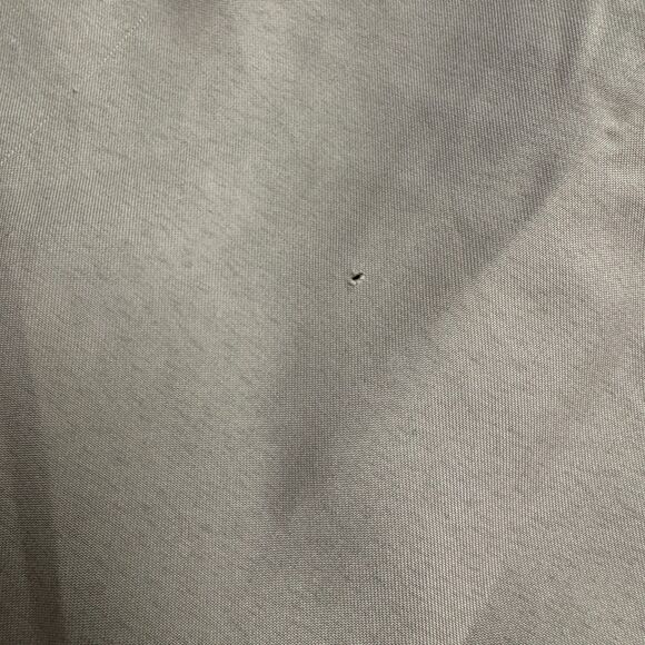 The North Face Class V Belted Cargo Shorts Mens Large Khaki Brown Outdoor Hike - Picture 8 of 16